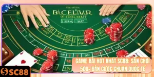 Ảnh đại diện game bài hot nhất SC88