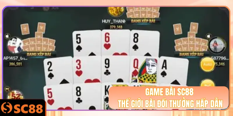 Game bài SC88