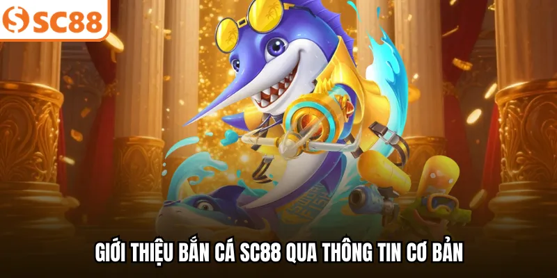 Giới thiệu bắn cá SC88 qua thông tin cơ bản