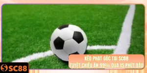 Ảnh đại diện kèo phạt góc