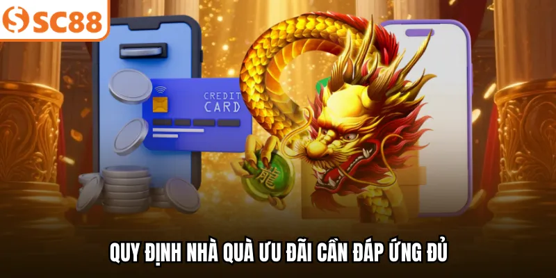 Quy định nhà quà ưu đãi cần đáp ứng đủ