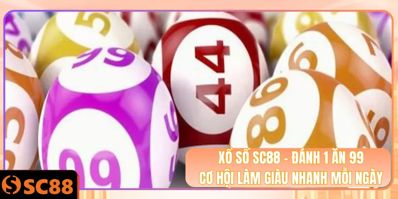 Xổ số SC88